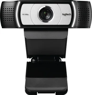 Image de Logitech HD-WebCam C930e black retail