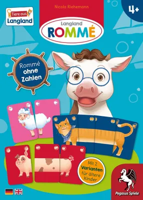 Produktbild von Langland Rommé