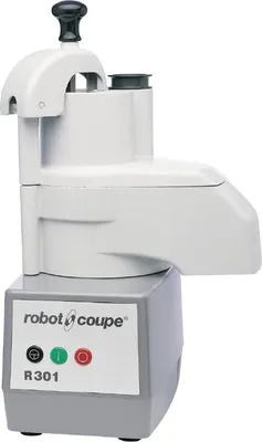 Image de Robot Coupe trancheuse à légumes et robot culinaire R301