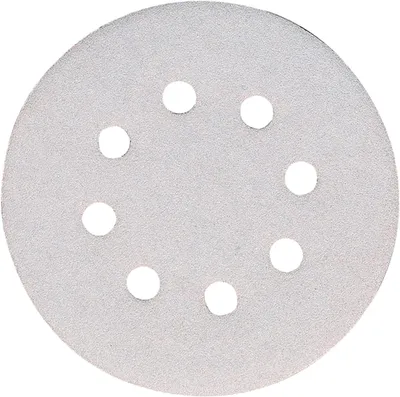 Produktbild von Makita Schleifpapier Ø 125 mm/K320/10 Stk. 25 mm - K320 - 10 Stk.