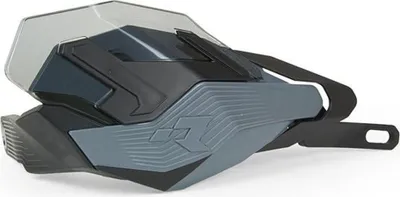 Image de RACETECH HP3 Adventure Protège-mains Quantum/Gris