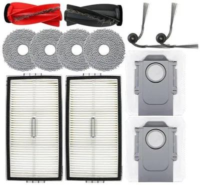Produktbild von Accessoires für Ultra-Vegetationsreiniger, 12-teilig, Ersatzteile für G30U/G20S