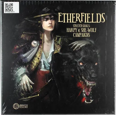 Produktbild von Awaken Realms Etherfields Stretch Goals Erweiterung (DE) (+)