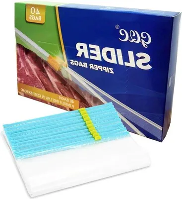 Immagine prodotto di Sacchetti per surgelati leggeri, resistenti, ermetici, facili da produrre e espandibili