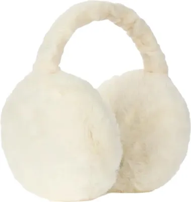 Produktbild von Winter Ohrenschützer Winter Plüsch, Ohrenwärmer Warm Ohrenschützer Kunstfell, Earmuffs Ohrenwärmer
