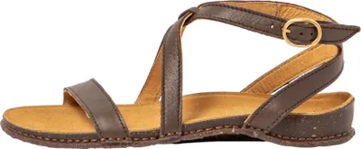 Produktbild von El Naturalista Damen  Sandalen Panglao N5802 Braun