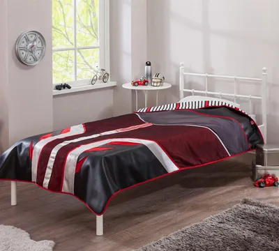 Produktbild von Tagesdecke POWER für 90/100 cm Betten