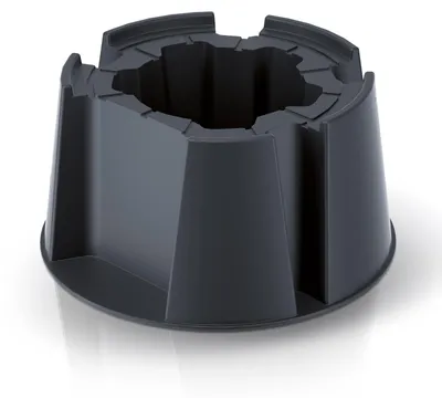 Immagine prodotto di Prosperplast porta barile per acqua piovana BASECAN 2 antracite