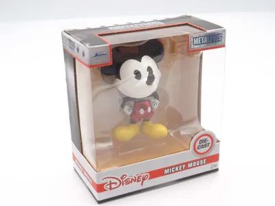 Obrázok produktu pre Klasická Figúrka Mickey Mouse 4""