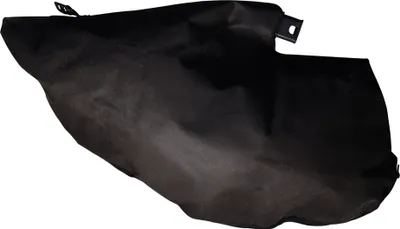 Produktbild von Fangsack Ersatzfangsack für Laubsauger | passend für Einhell GE-CL 36 Li E-Solo Power X-Change | Laubsack mit eckigem Anschluss großes | Fassungsvermögen und Reißverschluss