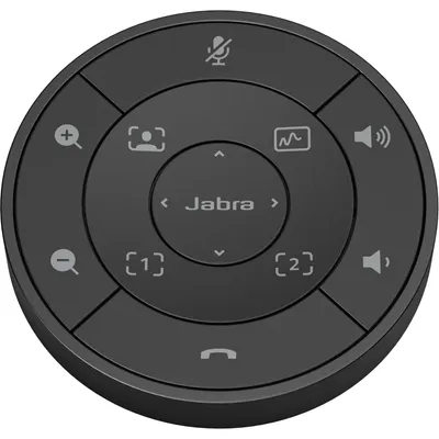 Zdjęcie produktu dla Jabra 8220-209, Pilot, Czarny, Biurko, Jabra, PanaCast 50, 77 mm