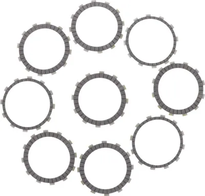 Produktbild von EBC CK4528 Kupplungsscheiben-Kit für Kawasaki NINJA 1000