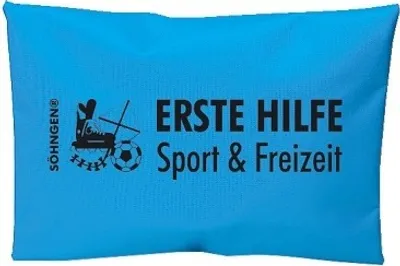 Image de Söhngen Erste-Hilfe Set Sport & Freizeit Notfall Set inkl. Wundpflaster