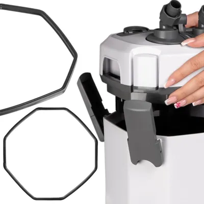 Zdjęcie produktu dla Kruger Meier Fluxion Spare Parts Seal - uszczelka do filtrów zewnętrznych