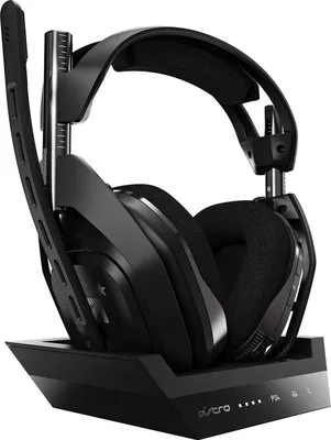 Produktbild von ASTRO Gaming A50 Wireless plus Base Station - PS4/PC Gaming Kopfhörer