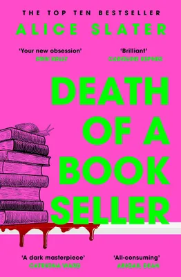 Immagine prodotto di Death of a Bookseller