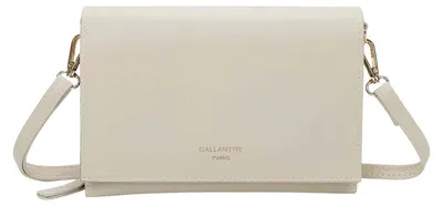 Produktbild von Gallantry, Alessia Damentasche mit verstellbarem Riemen, Beige