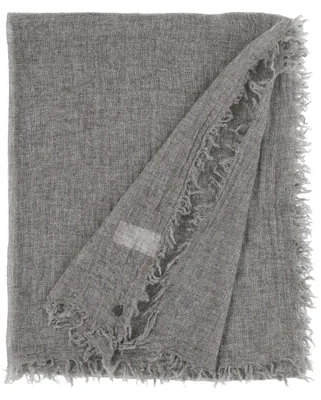 Produktbild von FRAAS Schal Pashmina Stola Scarf Grey grau