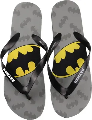 Produktbild von DC Batman Herren Zehentrenner Sandalen – 40/41