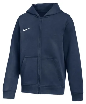 Obrázok produktu pre NIKE Park 26, fleecová mikina s kapucňou a celoprepínacím zipsom, určená pre staršie deti