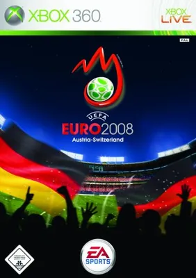 Produktbild von UEFA Euro 2008