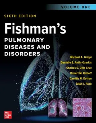 Immagine prodotto di Fishman's Pulmonary Diseases and Disorders, 2-Volume Set, Sixth Edition