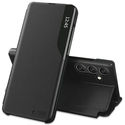 Zdjęcie produktu dla Tech-Protect Smart View Galaxy A57 5G Czarny