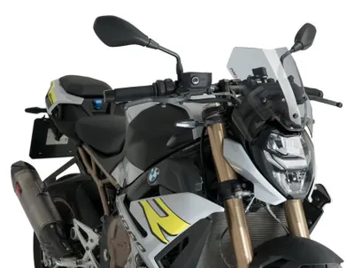 Produktbild von PUIG 20886H New Generation Sport  passend fuer BMW S1000R Getönt