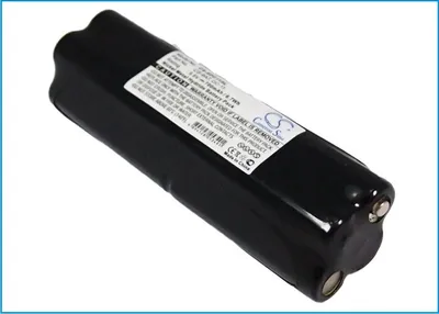 Produktbild von TECHTEK Akku Kompatibel mit [Innotek] 1000005-1, CS-16000, CS-16000TT, CS-2000 Ersetzt 1000005-1, für CS-16000, für CS-16000TT, für CS-2000, für