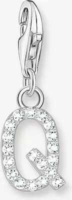 Produktbild von Thomas Sabo Letters 1954-051-14 Charm Anhänger