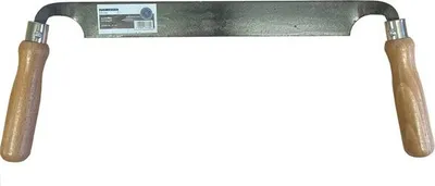 Produktbild von MMXX Zugmesser, gebogene Form 270 mm, mit Holzgrif