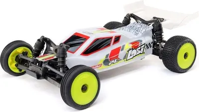 Produktbild von Losi 1:24 Micro-B 2WD Buggy RTR Weiss