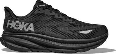 Zdjęcie produktu dla Hoka M Clifton 9 Gtx - czarny/czarny, Rozmiar:7