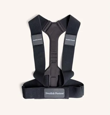 Produktbild von SWEDISH POSTURE Realign S-M Reflektierende Haltungsstütze
