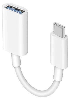 Productafbeelding van USB C naar USB Adapter, Type C Mannelijk naar USB Vrouwelijk OTG Kabel