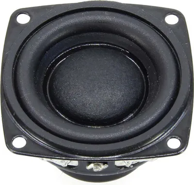 Produktbild von Visaton BF 37 1.5 Zoll 3.7cm Breitbaender 5W 4Ω
