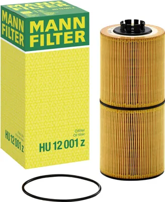 Immagine prodotto di Mann + Hummel filtro olio HU 12 001 Z