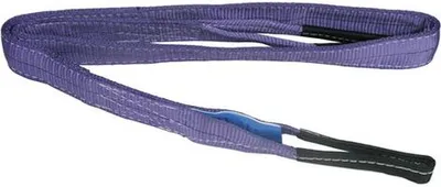 Produktbild von Hebeband,Tragkraft 1000 kg,4 m lang,30 mm breit violett