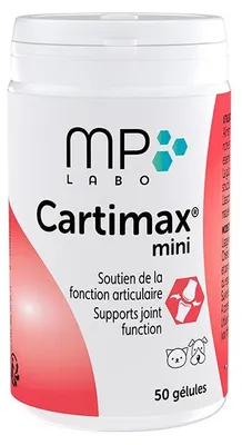 Produktbild von Cartimax Mini - Mp Labo