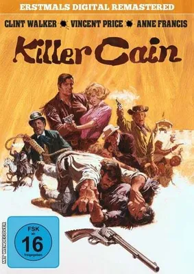 Produktbild von Killer Cain - Kinofassung
