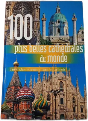Image de 100 plus belles cathédrales du monde