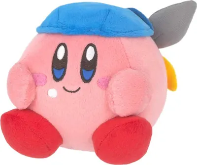 Produktbild von Together Plus Kirby Nemuneko Cat Animals Teddybär    One Size