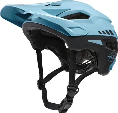 Produktbild von Oneal Trailfinder Split V.23 Fahrradhelm, blau/schwarz, 59-63 cm