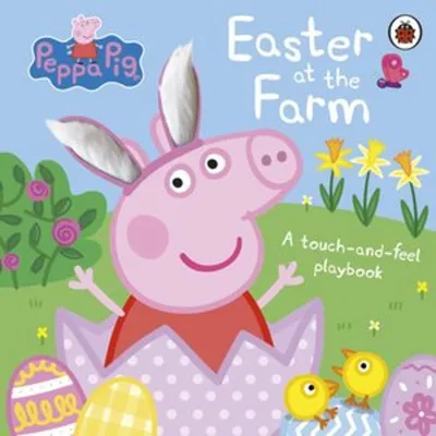Productafbeelding van Peppa Pig: Easter at the Farm