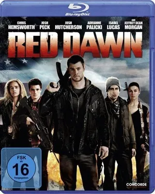 Produktbild von Red Dawn