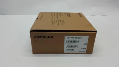 Produktbild von HP MLT-W709, Laser, Samsung