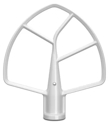 Image de KitchenAid 5KSMBLWF, fouet, blanc, 5,2 l