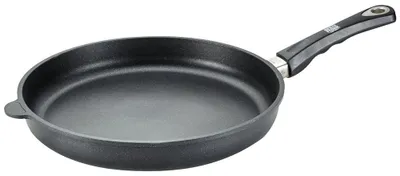 Bratpfanne, gegossenes Aluminium, 32 cm, antihaftbeschichtet, ofenfest