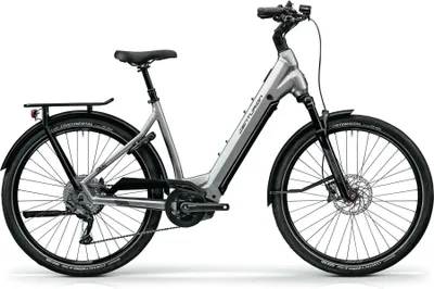 Produktbild von E-FIRE CITY R960i PLUS E-City Bike in grau