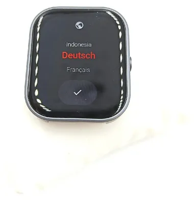 Produktbild von Nothing Watch Pro, 4,98 cm (1.96"), AMOLED, GPS, 47 g